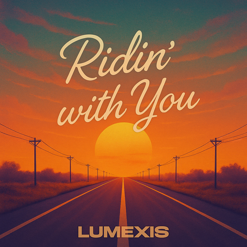Ridin' With You cover art
