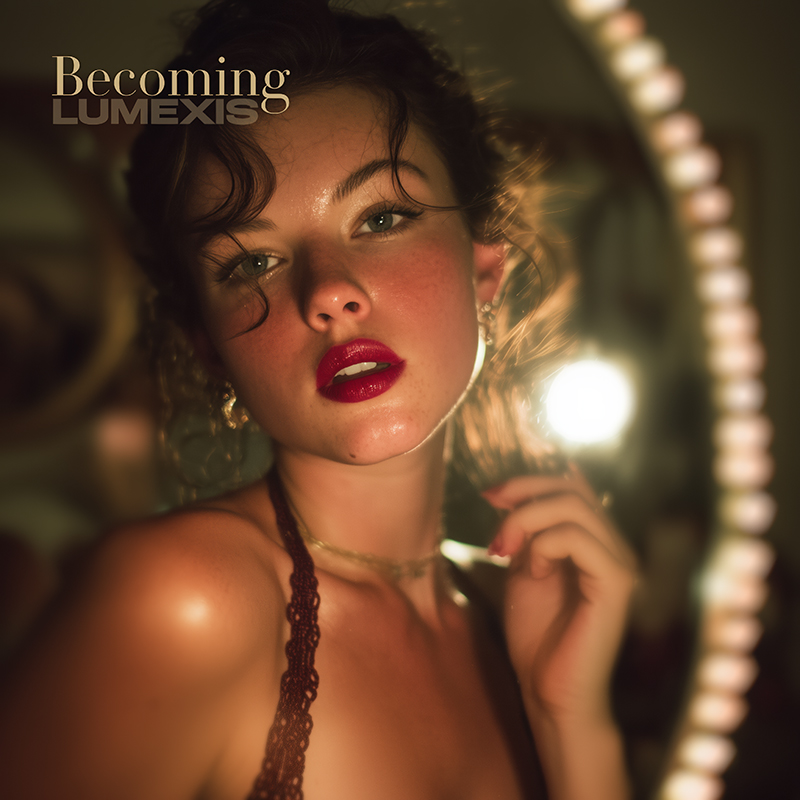 Becoming cover art