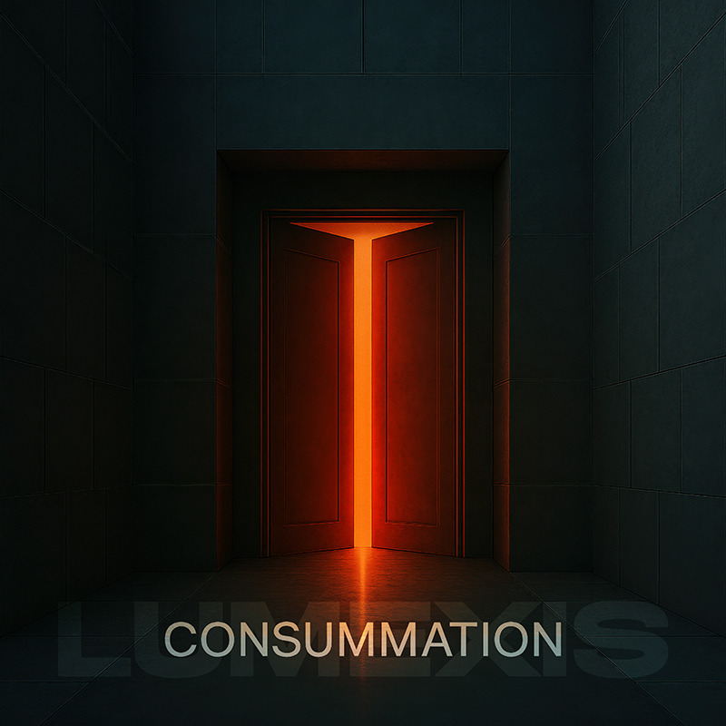 Consummation cover art
