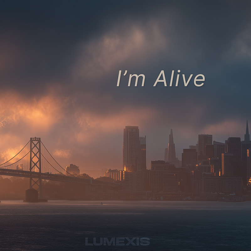 I'm Alive cover art
