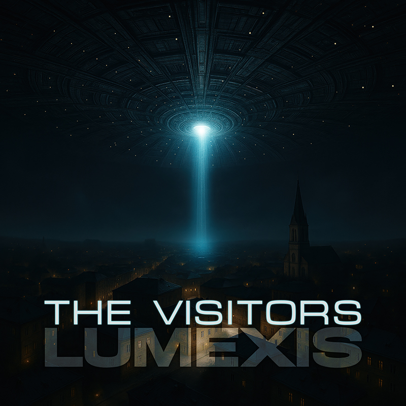 The Visitors cover art